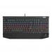 VERTUX Hyper Action Mechanical Gaming Keyboard with LED Backlight